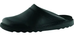 Gevavi Herenmuil 2165 Zwart - Instappers