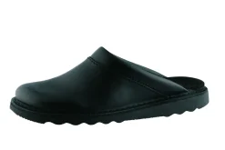 Gevavi Herenmuil 2165 Zwart - Instappers