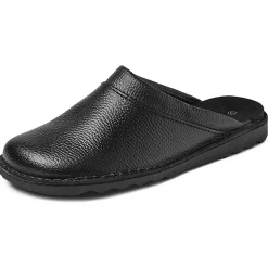 Gevavi Herenmuil 2165 Zwart - Instappers