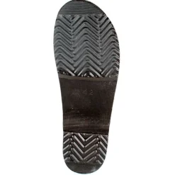 Gevavi Herenmuil Dakota Zwart - Klompen