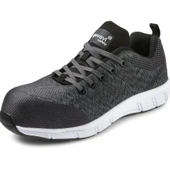 Gevavi Safety Veiligheidsschoen Gs73 Modena S3 Grijs - Werkschoenen