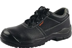 Gevavi Safety Werkschoen Gs01 S3 Zwart - Werkschoenen