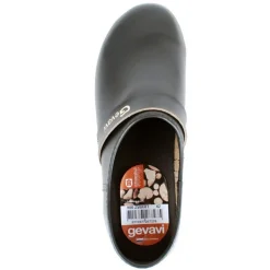 Gevavi Schoenklomp 900 Zwart - Klompen