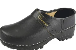 Gevavi Schoenklomp Dallas Zwart - Klompen