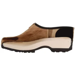 Gevavi Schoenklomp Dallas Zwart - Klompen