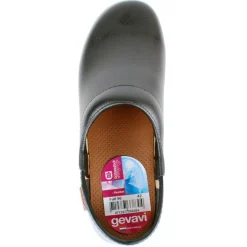 Gevavi Schoenklomp Fullfit Flexibel Zwart - Klompen