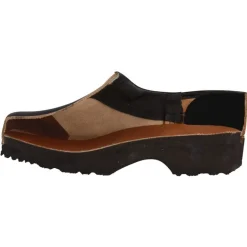 Gevavi Schoenklomp Fullfit Flexibel Zwart - Klompen