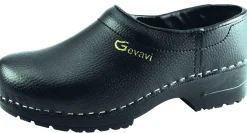 Gevavi Schoenklomp Jens Zwart - Klompen