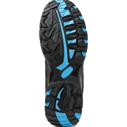 Gevavi Veiligheidsschoen Gs30 Parma S1p Zwart&Blauw - Werkschoenen