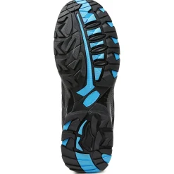 Gevavi Veiligheidsschoen Gs30 Parma S1p Zwart&Blauw - Werkschoenen