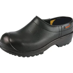 Gevavi Veiligheidsschoenklomp 1250 Sb Zwart - Klompen