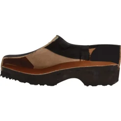 Gevavi Veiligheidsschoenklomp 1250 Sb Zwart - Klompen