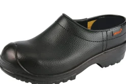 Gevavi Veiligheidsschoenklomp 1250 Sb Zwart - Klompen