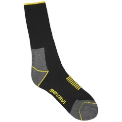 Gevavi Werksokken Light Zwart - Sokken