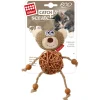 Gigwi Catch And Scratch Eco Line Bear - Kattenspeelgoed - 130x60x175 mm