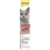 Gimcat Anti-Hairball Duo-Pasta - Kattensnack - Kip Malt 50 g Multi-Vitamine