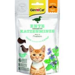 Gimcat Crunchy Snack 50 g - Kattensnack