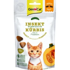 Gimcat Crunchy Snack 50 g - Kattensnack