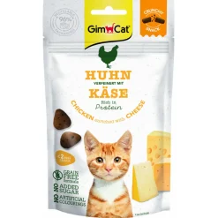 Gimcat Crunchy Snack 50 g - Kattensnack