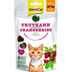 Gimcat Crunchy Snack 50 g - Kattensnack