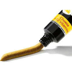 Gimcat Duo-Pasta Kaas Met 12 Vitamines - Kattensnack - Kaas 50 g Multi-Vitamine