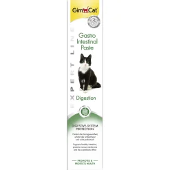 Gimcat Gastro Intestinal Pasta - Kattensnack - 50 g