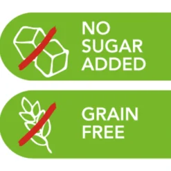 Gimcat Gras Bits - Kattensnack