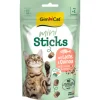 Gimcat Mini Sticks - Kattensnack - Zalm Quinoa 50 g