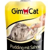 Gimcat Pudding - Kattensnack - Room 150 g