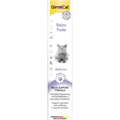 Gimcat Relax Pasta - Kattensnack - 50 g