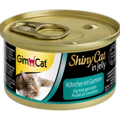 Gimcat Shinycat Adult 70 g - Kattenvoer