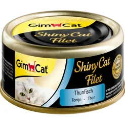 Gimcat Shinycat Filet 70 g - Kattenvoer