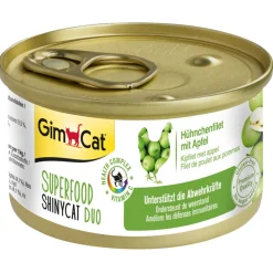 Gimcat Superfood Shinycat Duo 70 g - Kattenvoer