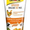 Gimcat Superfood Skin&Coat Duo-Pasta - Kattensnack - 50 g
