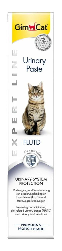Gimcat Urinary-Pasta - Kattensnack - 50 g