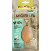 Gimdog Chicken Leg - Hondensnacks - Kippenboutvlees 70 g