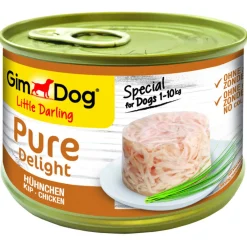 Gimdog Little Darling Pure Delight 150 g - Hondenvoer
