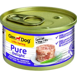 Gimdog Little Darling Pure Delight 85 g - Hondenvoer