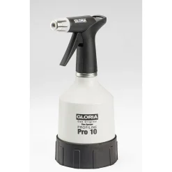 Gloria Drukspuit Pro 10 - Rug-  & Drukspuiten - 28x15x10 cm 1 l Grijs Zwart
