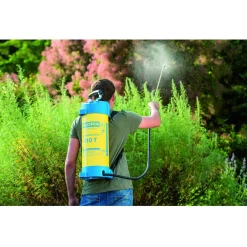 Gloria Drukspuit 410t - Rug-  & Drukspuiten - 10 l 6 bar