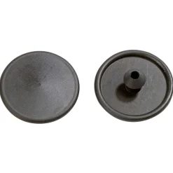 Gloria Membraam - Rug-  & Drukspuiten - Zwart 2 stuks