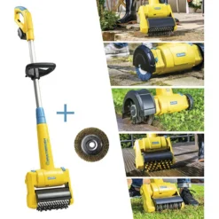 Gloria Multibrush - Onkruidborstel - 18 Volt Solo