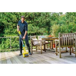 Gloria Multibrush Speedcontrol Plus - Onkruidborstel -