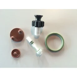 Gloria Ombouwset Prima 3 & Prima 5 - Rug-  & Drukspuiten - Rood Groen per set