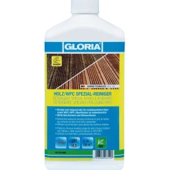 Gloria Speciale Hout/Wpc Reiniger - Onderhoud - 1 l
