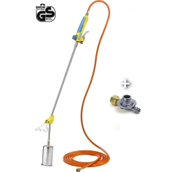 Gloria Thermoflamm Bio Professional Set - Onkruidvernietiger - 1 set