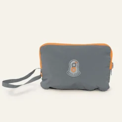 Goo-Eez Honden Regenjas - Hondenjas - 52 cm Zwart Geel L