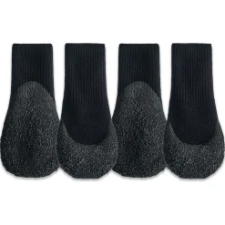 Goo-Eez Hondenschoenen All Terrain Lites - Hondenpootverzorging - 6.5 cm Zwart L