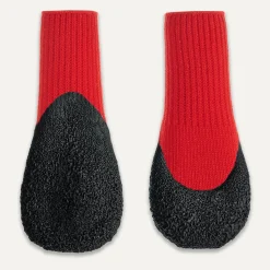 Goo-Eez Hondenschoenen All Terrain Lites - Hondenpootverzorging - 2.5 cm Zwart Rood 2xs