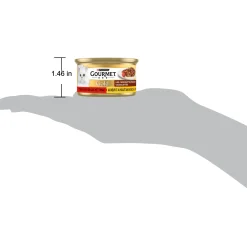 Gourmet Gold Cassolettes 85 g - Kattenvoer